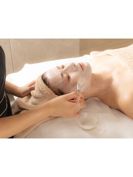 お肌をきれいにしたい