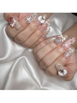 ルチル 江南駅前店(Rutile)/持ち込みデザイン