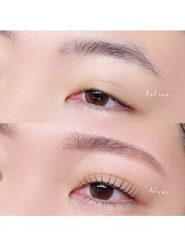 ヴァイス(VAICE)/まつげパーマ/眉毛ワックス脱毛