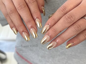 リアンスネイルヴィヴィッド 倉敷店(LianS nail ViViD)/オーダー