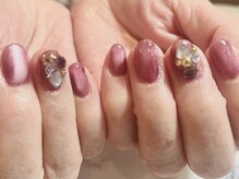 初回ジェルオフ無料！定額制！