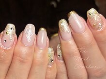 カジュアルなトレンドデザイン～推し活ネイルもお任せください♪