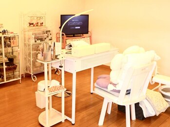 サクラ(Sakura)の写真/【朝8時～夜22時まで営業】より多くの方にネイルを楽しんで頂けるとうれしいです♪お気軽にご相談ください