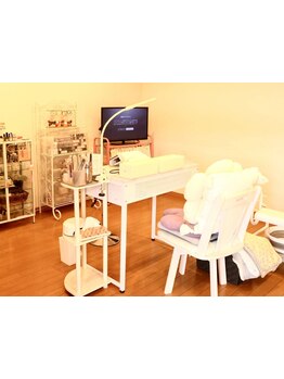 仕事帰り・早朝OKのサロン