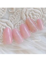 たゆ ネイル(たゆnail)/パラジェルオフィスネイル