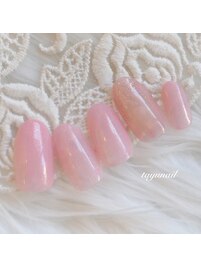 パラジェルオフィスネイル