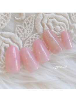 たゆ ネイル(たゆnail)/パラジェルオフィスネイル