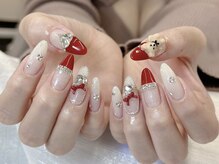 ブイピーネイル 新大久保(VP nail)/長さ出し　やり放題90