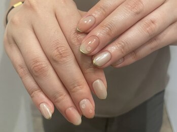 グラデーション＠amika