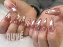 NailSalon AUVE【3/1 OPEN（予定）】/マグネットネイル