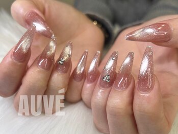NailSalon AUVE【3/1 OPEN（予定）】/マグネットネイル