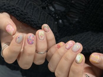 フィレシアートネイル(Pholeisi Art Nail)/