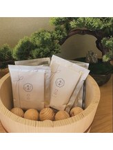 嵐湯 ザ ボディ(嵐湯 the body)/【大阪/梅田】嵐湯の入浴剤