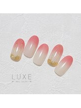 リュクス 流山おおたかの森店(Luxe)/ハンド定額デザイン8400円
