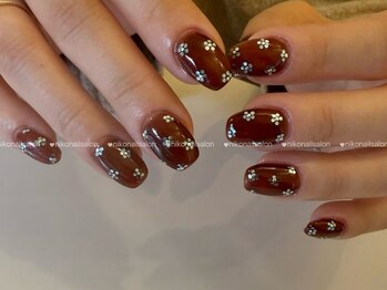 ニコ 高田馬場店(Niko)/春ネイル