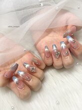 ネイルズアオアクア(Nail's AO AQUA)/