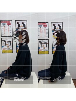 ナオル整体 福島院(naoru整体)/40代女性