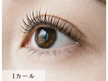 アプレ ネイルアンドアイラッシュ はなみずき店(apres)/Iカール