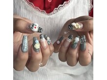 トータルビューティスペース(Total Beauty Space)の雰囲気（シンプルから個性派デザインまで幅広く対応♪）