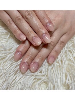 パラスパガーデン センダイ アングゥ(para spa GARDEN sendai ungu)/nail◇グラデーション