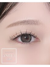 アネラ(ANELA)/フラットラッシュ120本