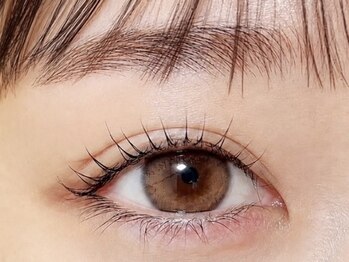m.Inyeonの写真/ナチュラルなのに自然に盛れる♪丁寧な似合わせカウンセリングで上品＆大人かわいい理想の目元へ＊