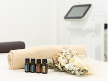 Lacoru 平塚店【脱毛・セルフホワイトニング・フェイシャル】/最高級ドテラオイルをご用意◎
