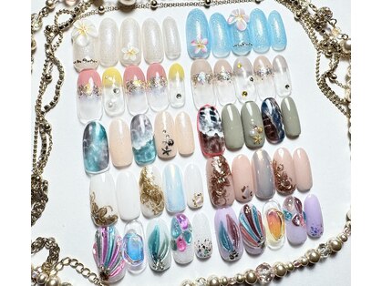 ネイルサロン カリス(Nail Salon Charis)の写真