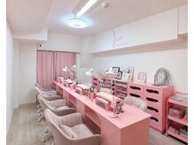 アイス 新宿(ICE)の雰囲気（[新宿/新宿東口/歌舞伎町/持ち込み/長さだし/パラジェル/ネイル]）