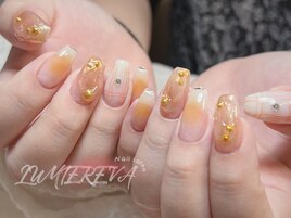 ニューアンス持ち込みデザイン