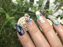 ネイルサロン&スクール ジーナ(GINA)/