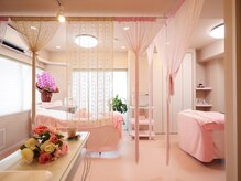 サロンビューティー美優/店内