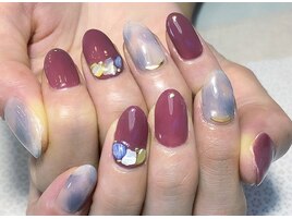 デザイン定額B　通常税込￥6050