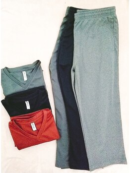 アロマリラクゼーションスパ夢心地/着替えはありますか？