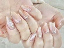 フリープ(freep)/マグネットネイル 春 夏 秋 冬