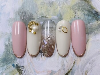 ネイルバイスターリー 川口(NAIL by STARry)/こだわりアート