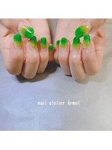 ネイルアトリエ エルメル(nail atelier Armel)/