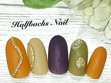 ハーフバックス 堀之内店/シンプルエレガントプラン