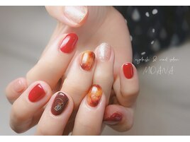 べっこうnail♪