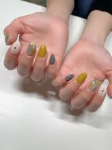 ウィズ ユー(with U produce by Megumi Ohara)/