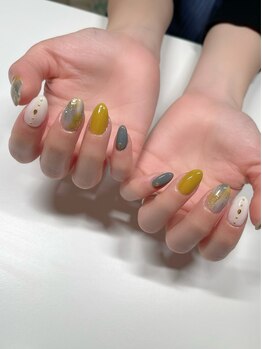 ウィズ ユー(with U produce by Megumi Ohara)/