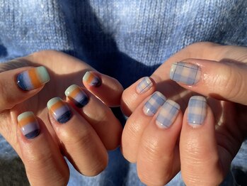 フリークネイル(FREAK Nail)/nailist*SHIORI
