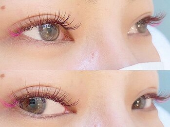 ミエル 博多店(miel)/eye design:マツエク