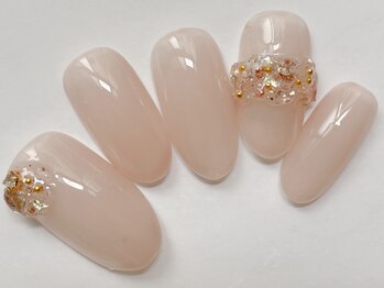 ネイルサロン イズ 目黒店(NAIL SALON iS)/Ｃコース☆初回オフ込8980円☆