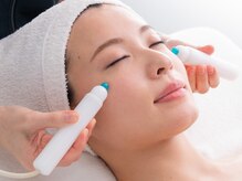 グレースビューティーサロン グレース静岡店(GRACE BEAUTY SALON)の雰囲気（目元ケア専門メニューのある希少サロン。ヒト幹細胞培養液取扱い）