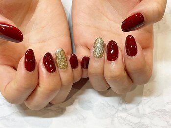 アンジュネイル(Angenail)/大人シンプル