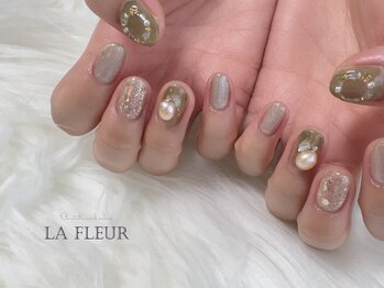 ラ フルール(La Fleur)/定額Design ◆ La Fleur