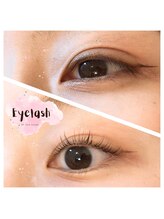 アヤネイルズ アンド アイラッシュ(AYA NAILZ.＆Eyelash)/Uカール