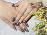 【Hand】マグネットorミラーネイル(オフケア込)5990円