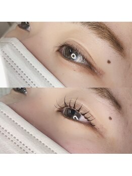 ケーオーエス ピンク(K O S Pink)/ラッシュリフト